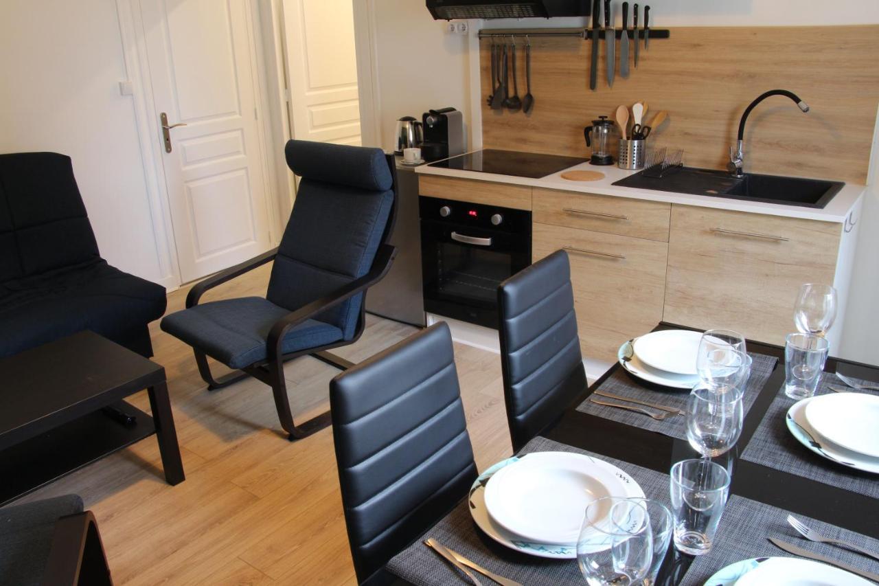 Apartamento Les Locations D'argol *