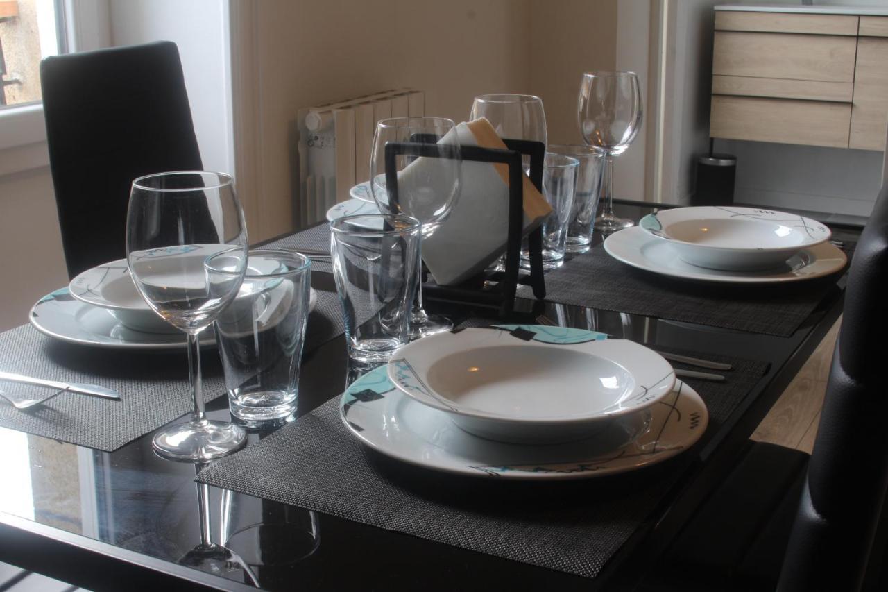 Apartamento Les Locations D'argol