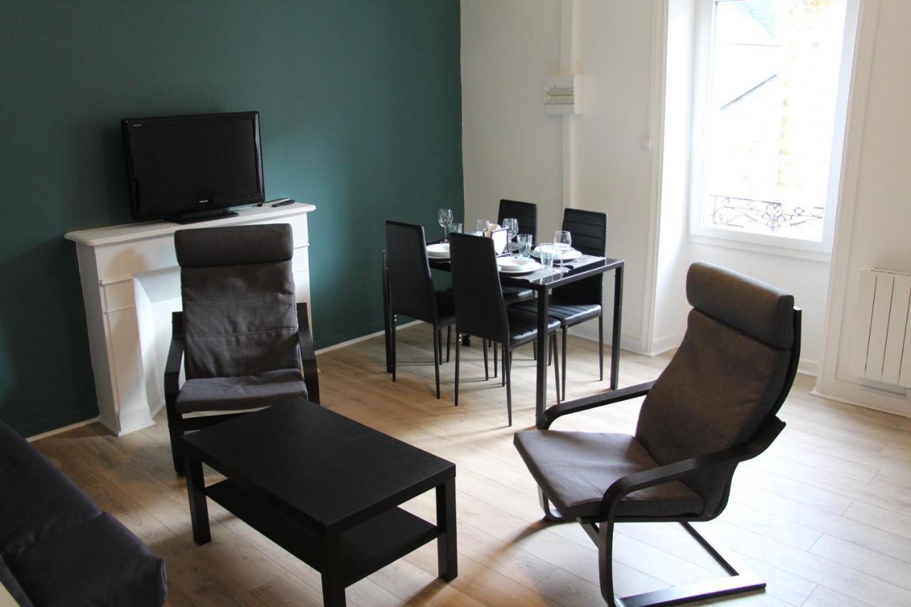 Apartamento Les Locations D'argol Argol