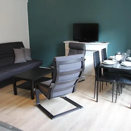 Les Locations D'Argol Apartment Exterior photo