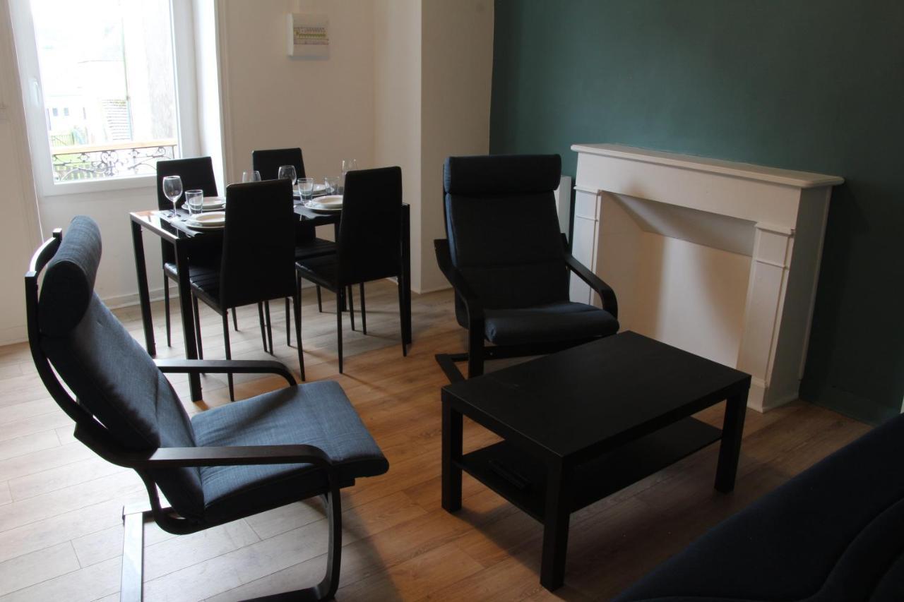 Apartment Les Locations D'argol