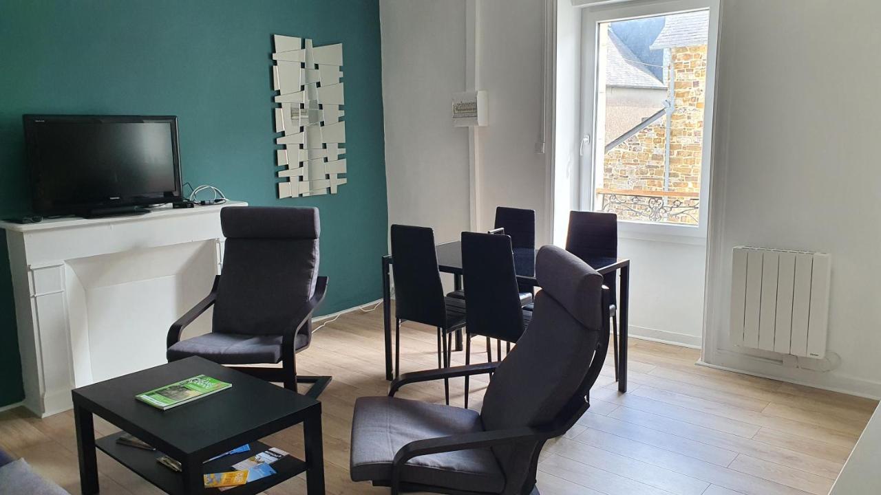 Les Locations D'argol Apartment Argol